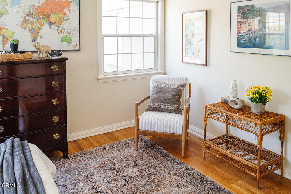 1795 Sonoma Drive Altadena, CA 91001 - Photo 14 of 29 a living room with furniture and a window