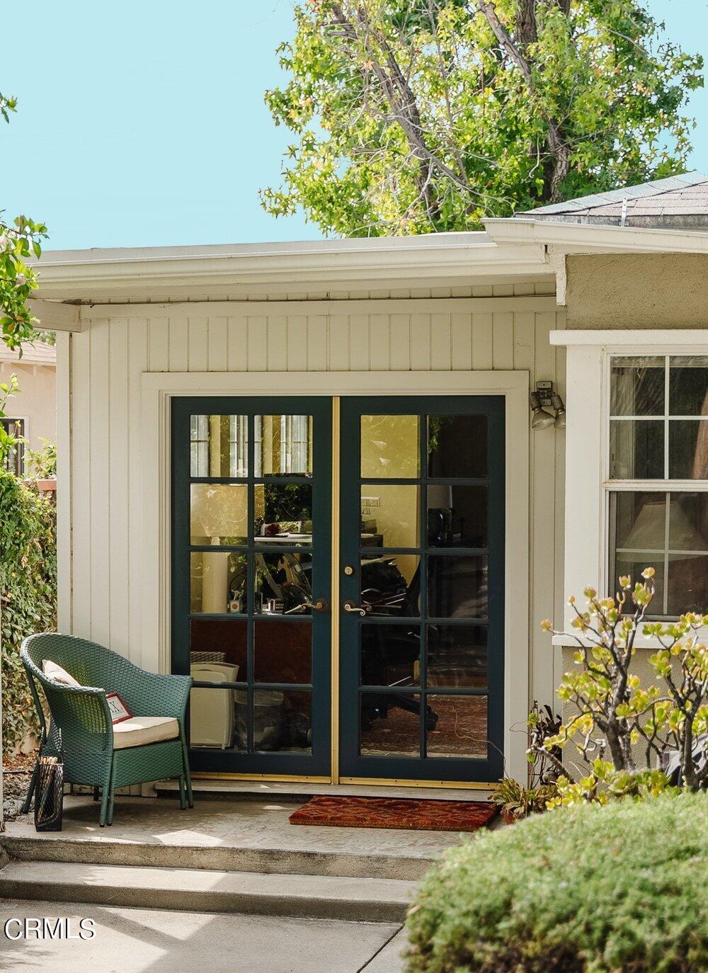 1795 Sonoma Drive Altadena, CA 91001 - Photo 23 of 29 a view of a entryway door front of house