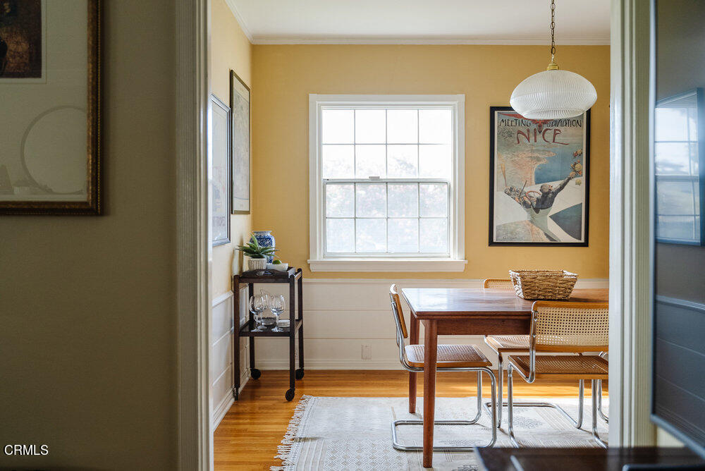 1795 Sonoma Drive Altadena, CA 91001 - Photo 6 of 29 a dining room with furniture and window