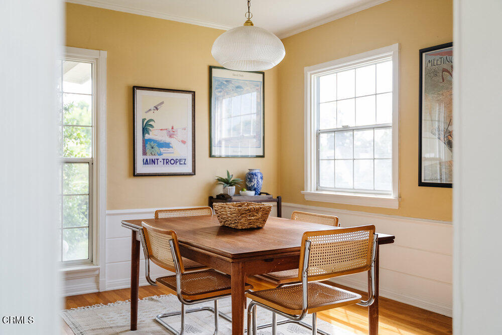1795 Sonoma Drive Altadena, CA 91001 - Photo 7 of 29 a dining room with furniture and window