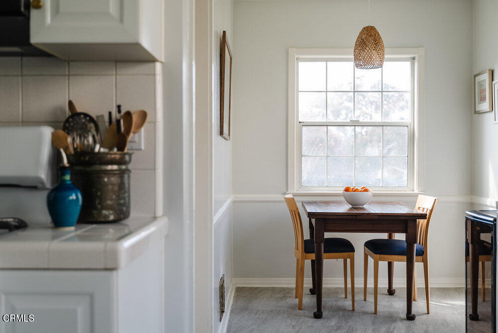 1795 Sonoma Drive Altadena, CA 91001 - Photo 10 of 29 a dining room with furniture and window