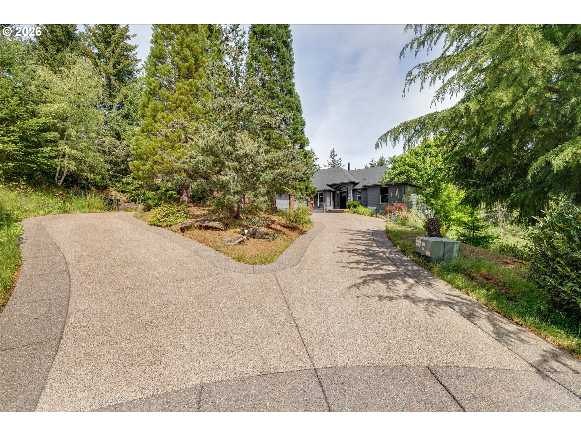 20530 South Leland Road Oregon City, OR 97045 - Photo 44 of 48 Driveway