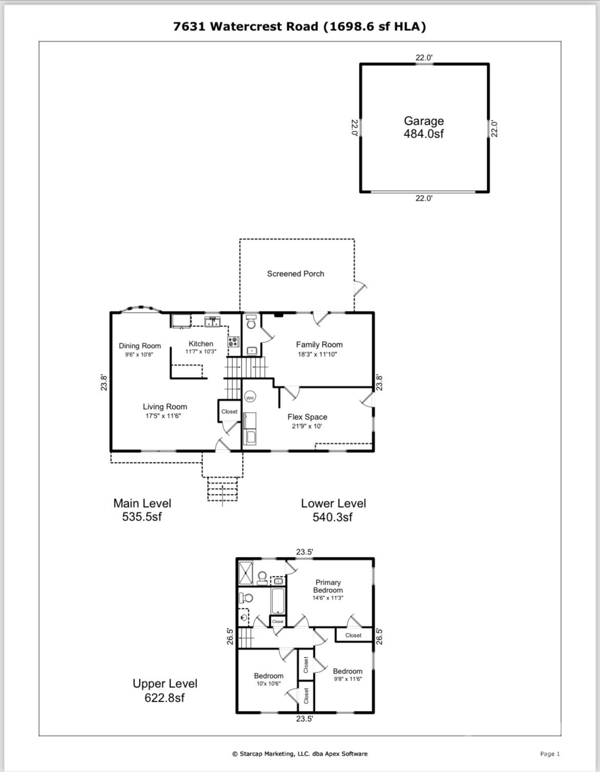 7631 Watercrest Road Charlotte, NC 28210 - Photo 42 of 42