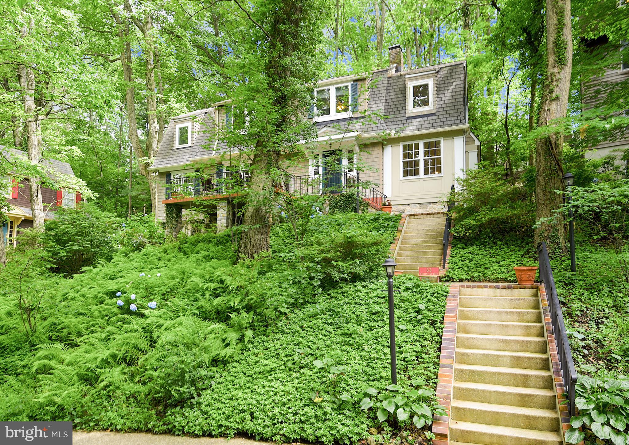 33 Merrymount Road Baltimore, MD 21210 - Photo 2 of 54 Front exterior