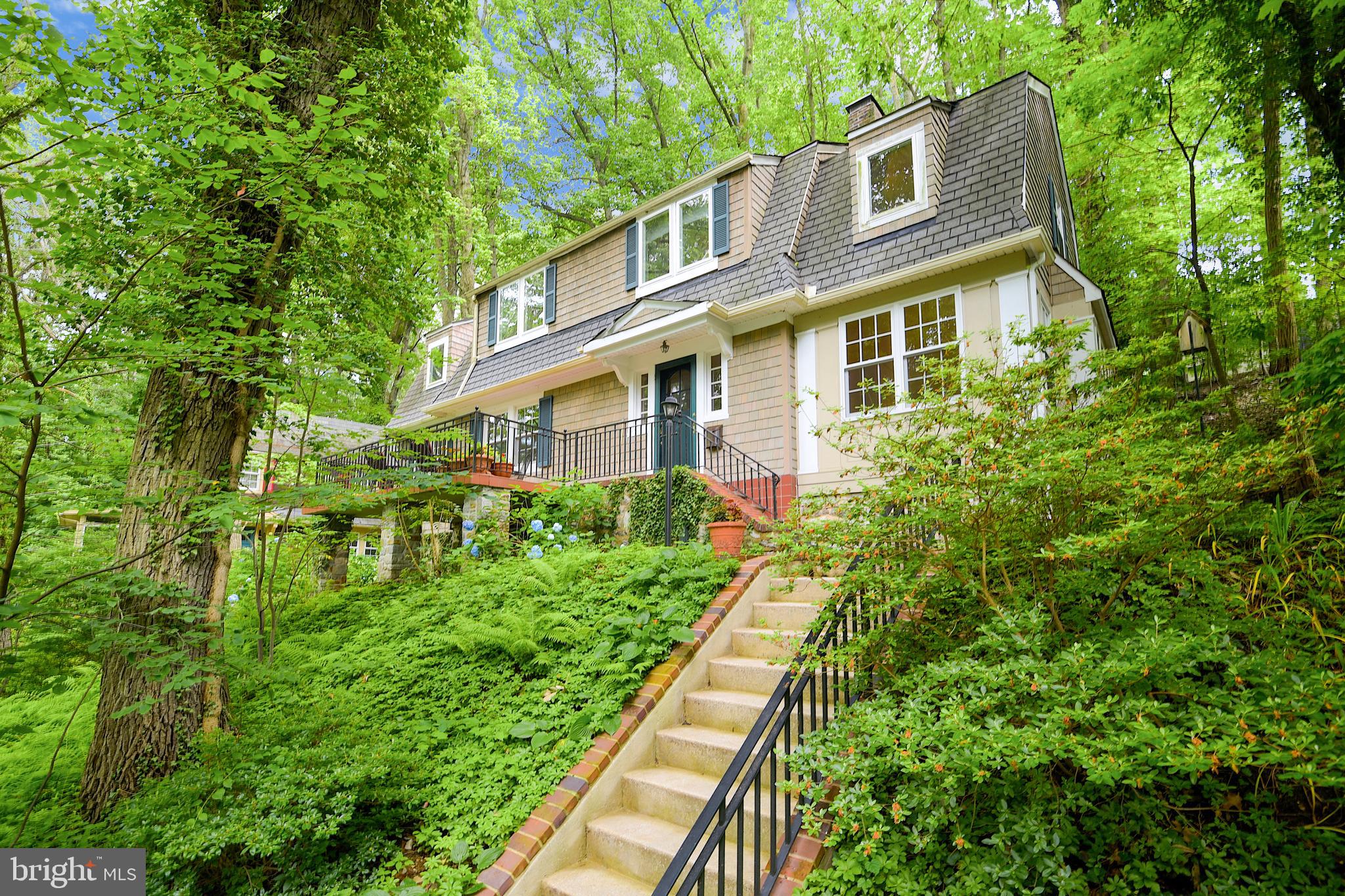 33 Merrymount Road Baltimore, MD 21210 - Photo 3 of 54 Front exterior