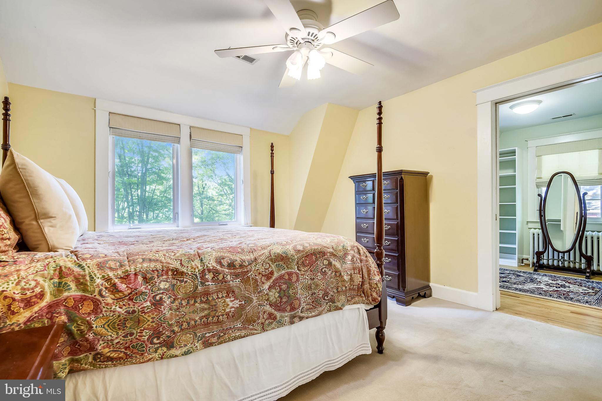 33 Merrymount Road Baltimore, MD 21210 - Photo 21 of 54 Master bedroom