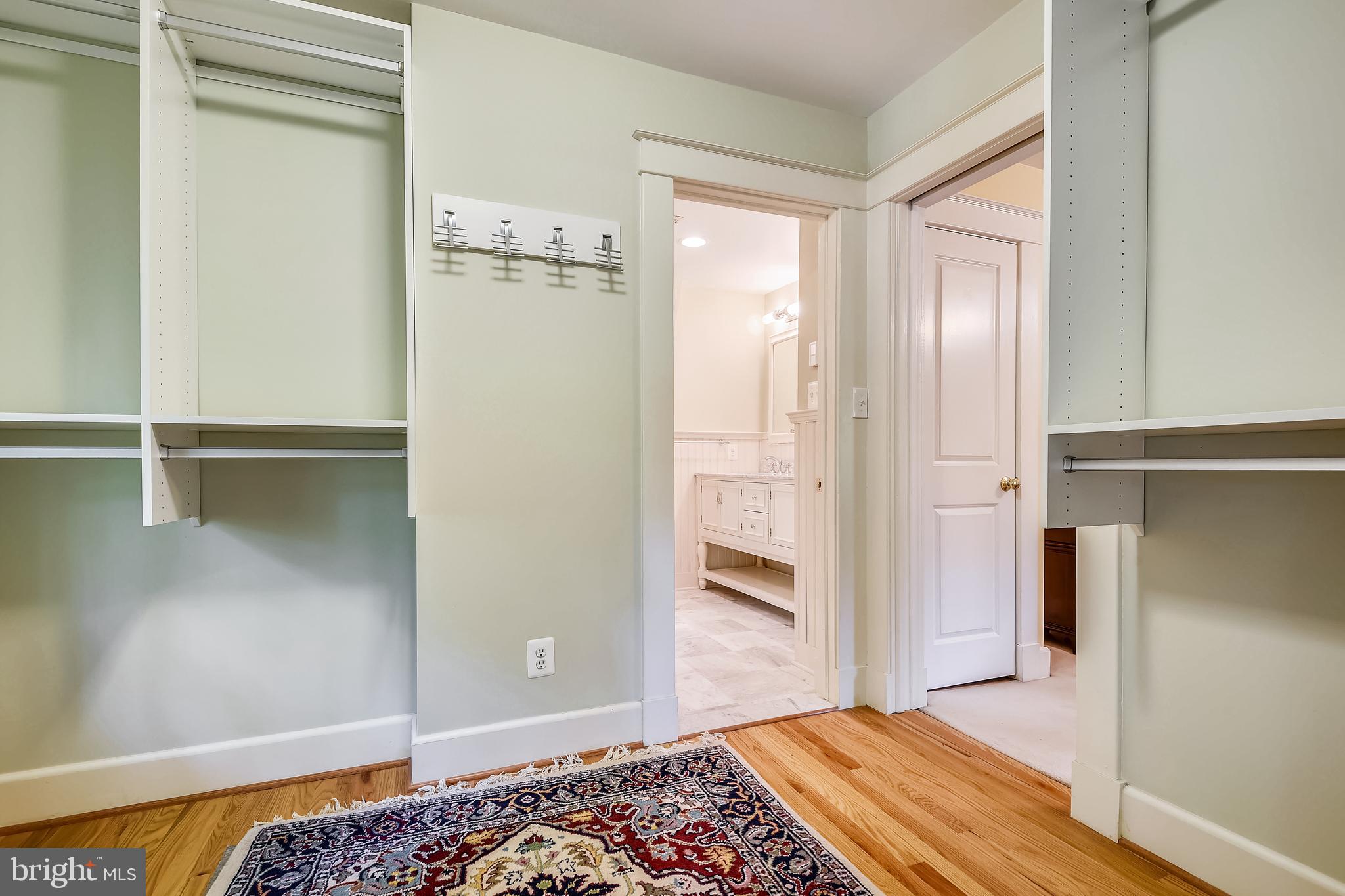 33 Merrymount Road Baltimore, MD 21210 - Photo 23 of 54 Master walk-in closet