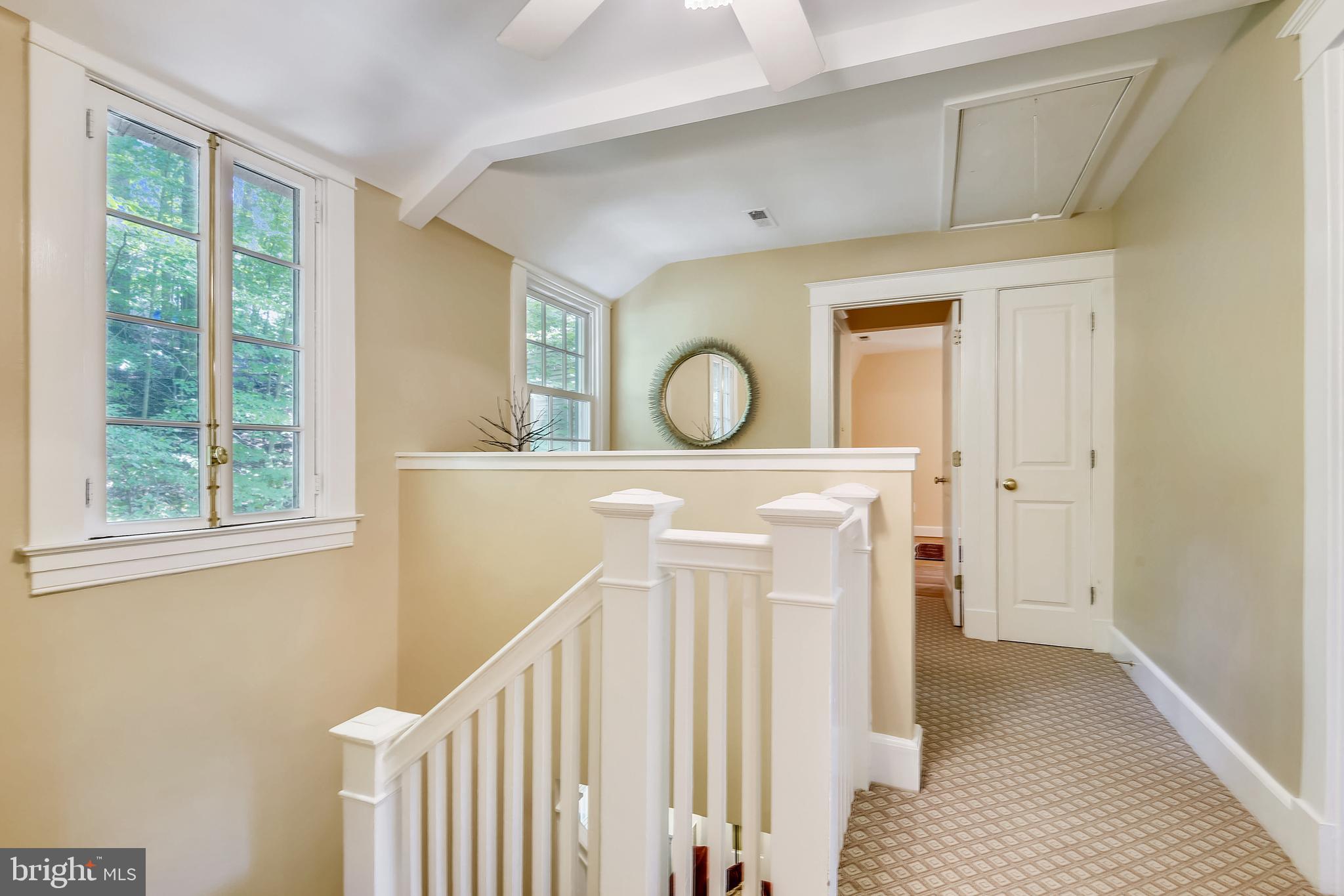 33 Merrymount Road Baltimore, MD 21210 - Photo 33 of 54 2nd floor hall
