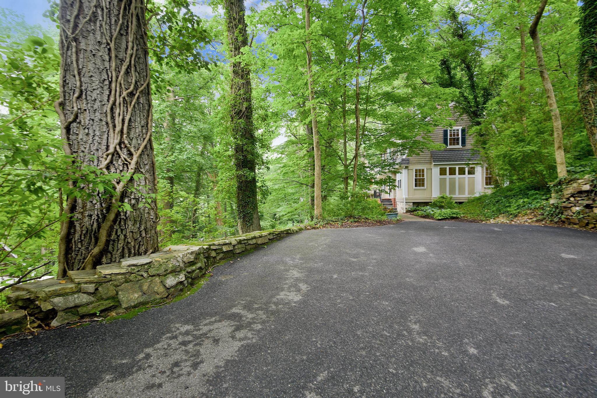 33 Merrymount Road Baltimore, MD 21210 - Photo 38 of 54 Easement driveway