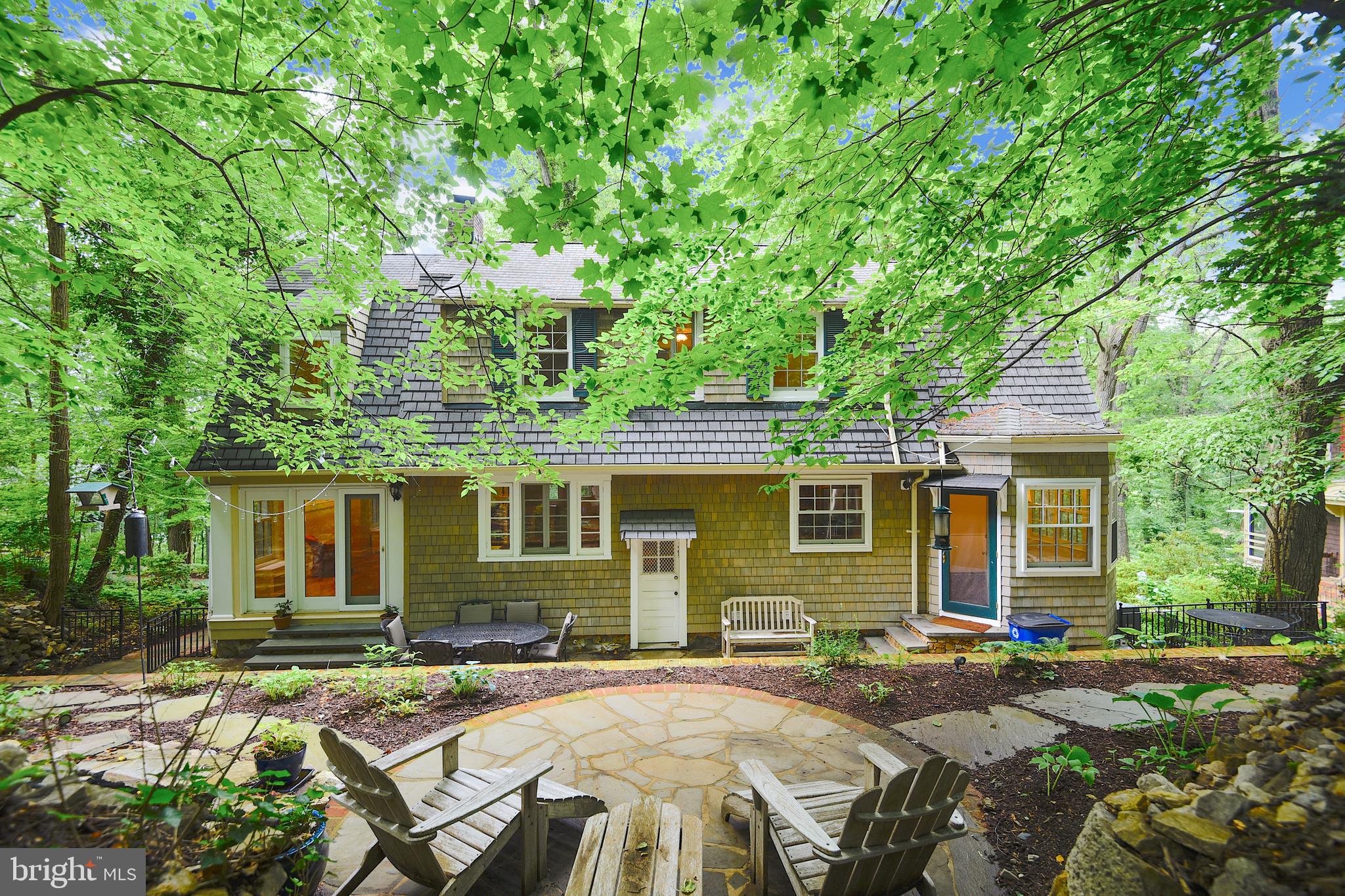 33 Merrymount Road Baltimore, MD 21210 - Photo 46 of 54 Back exterior