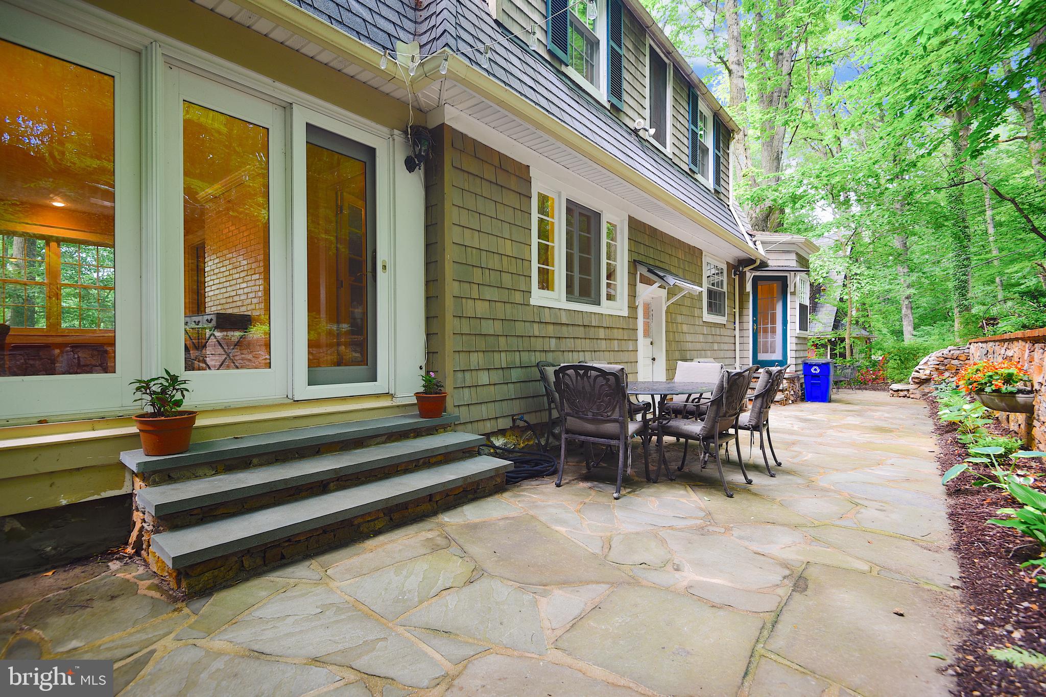 33 Merrymount Road Baltimore, MD 21210 - Photo 48 of 54 Back patio