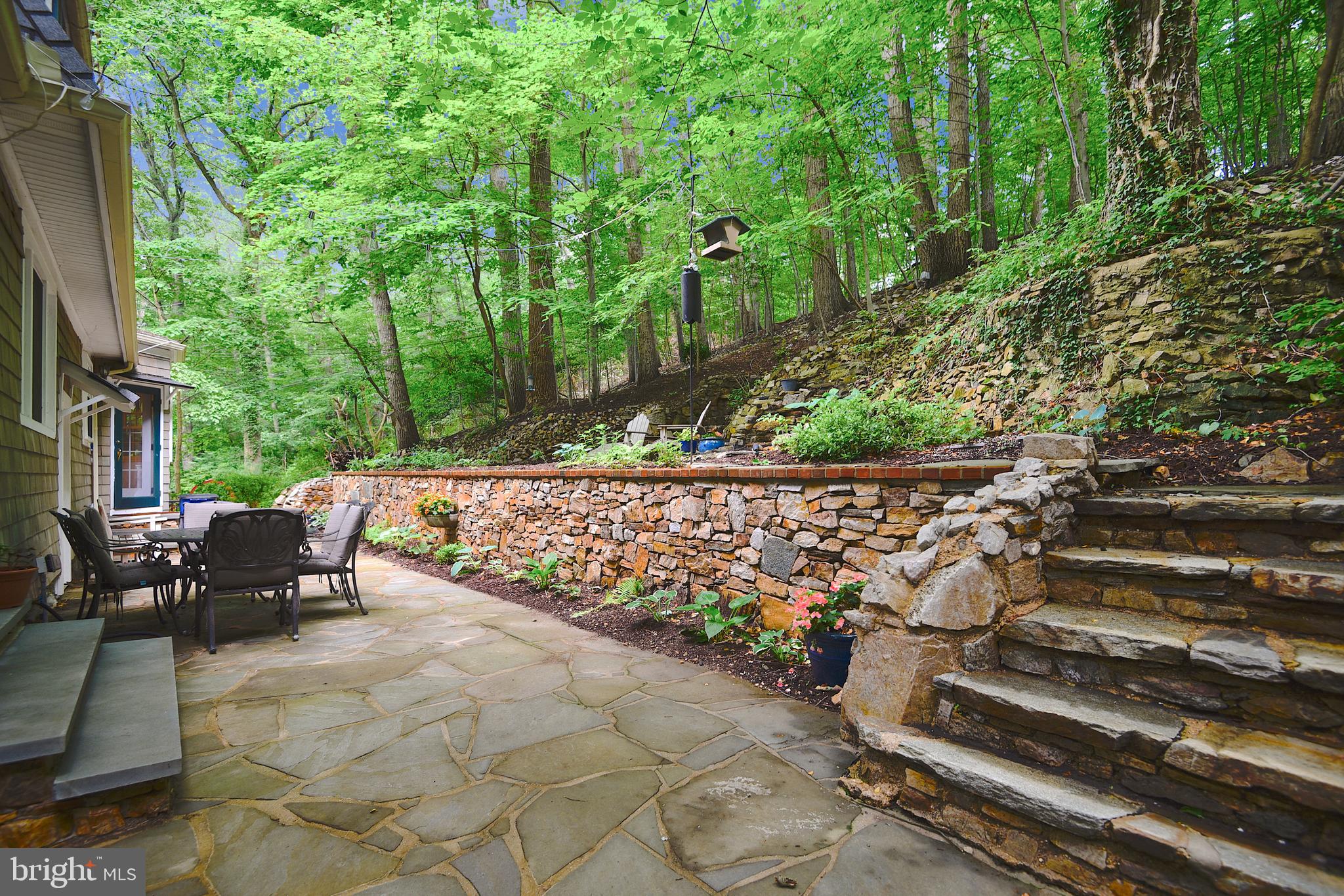 33 Merrymount Road Baltimore, MD 21210 - Photo 51 of 54 Back patio