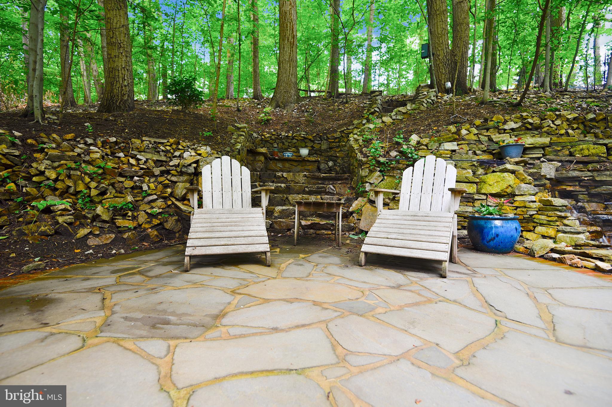 33 Merrymount Road Baltimore, MD 21210 - Photo 54 of 54 Back patio