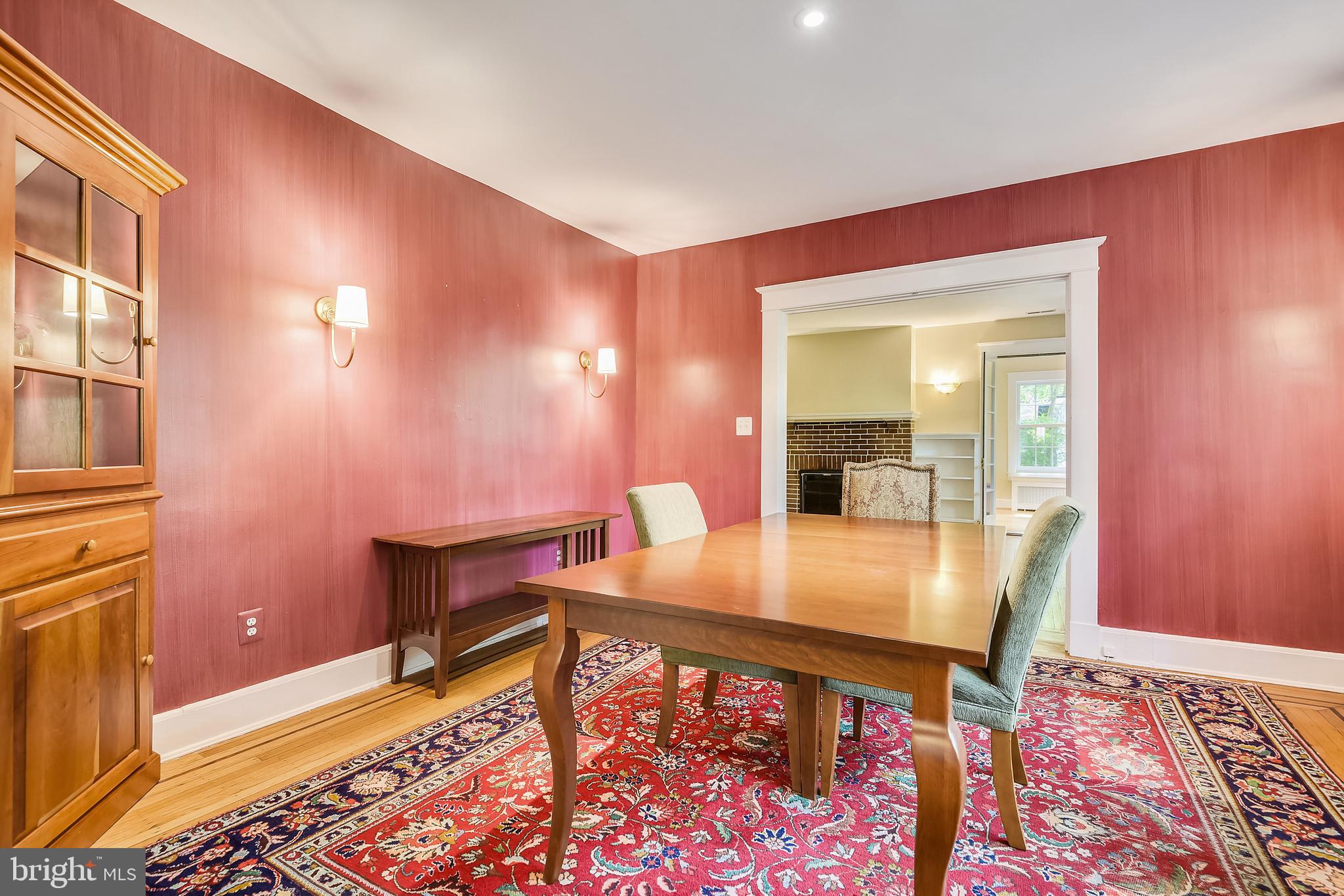 33 Merrymount Road Baltimore, MD 21210 - Photo 8 of 54 Dining room