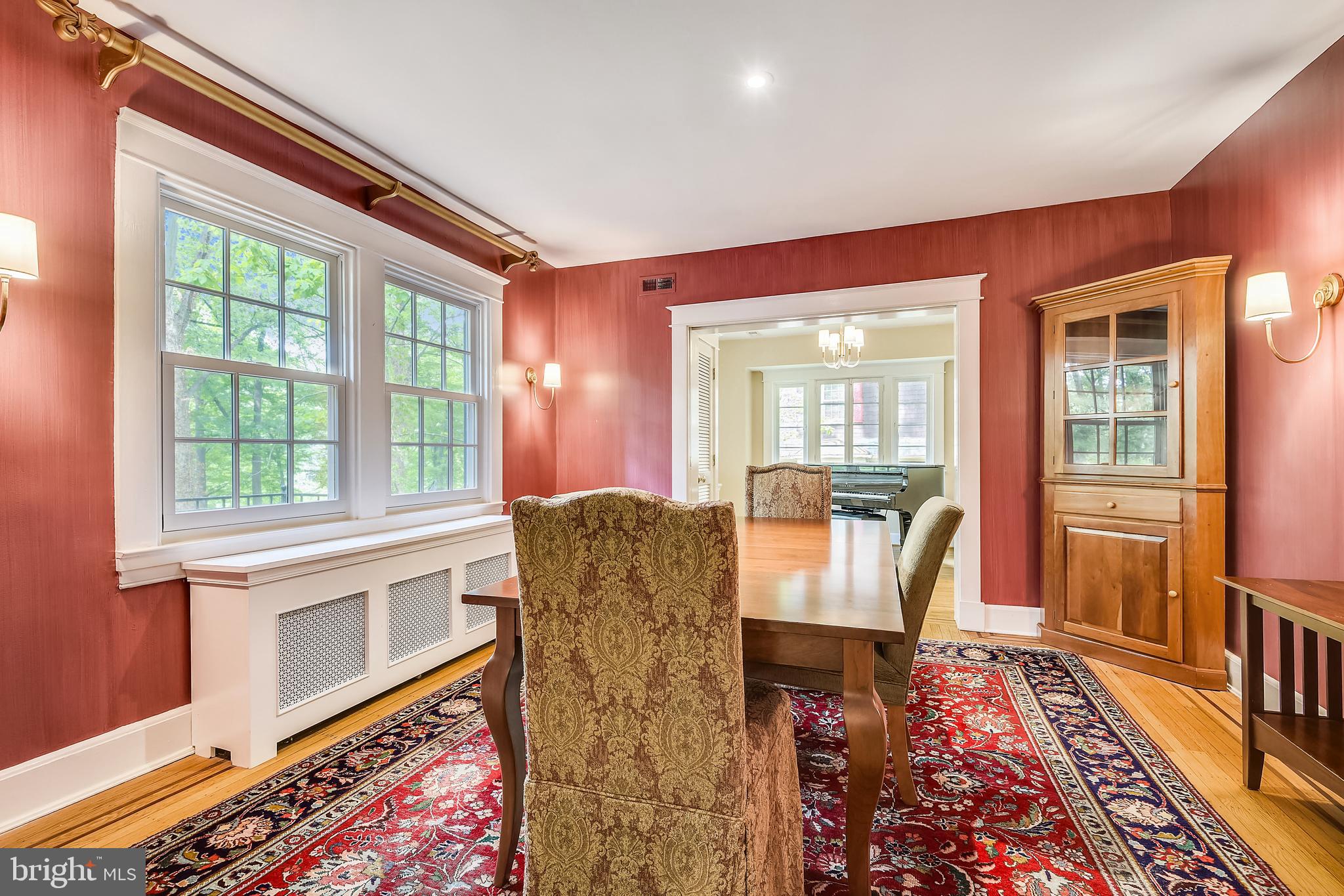 33 Merrymount Road Baltimore, MD 21210 - Photo 9 of 54 Dining room