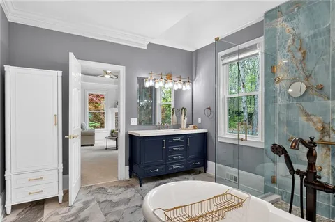 $1,250,000 | 10640 North Edgewater Place, Johns Creek, GA 30097