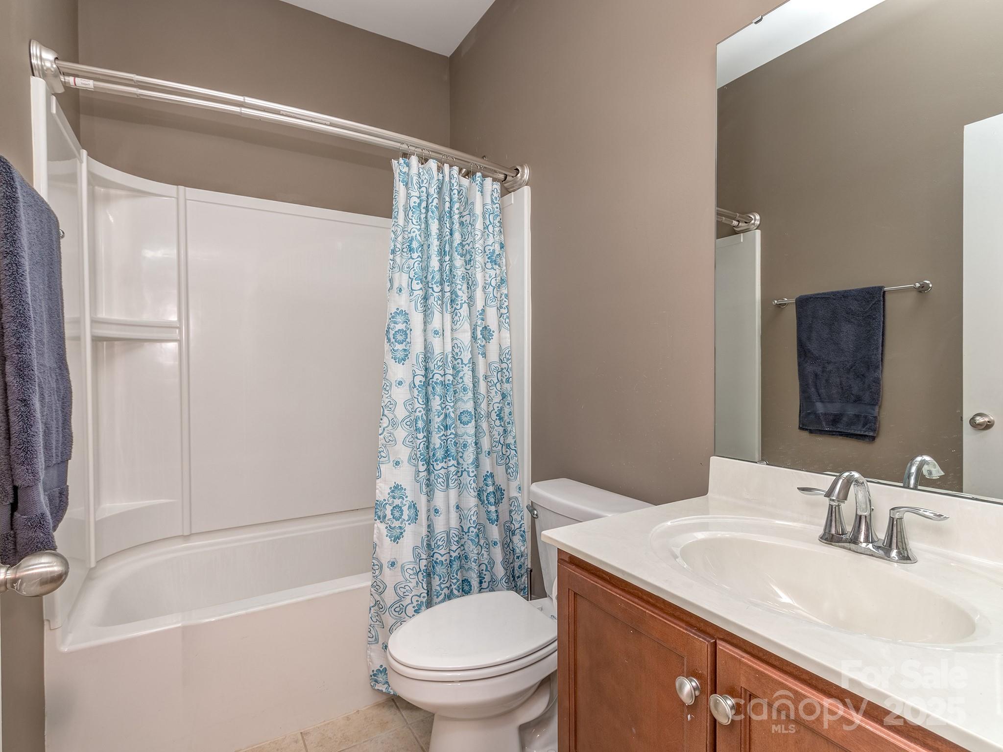 140 Halifax Drive Fort Mill, SC 29707 - Photo 16 of 38 a bathroom with a sink toilet and shower