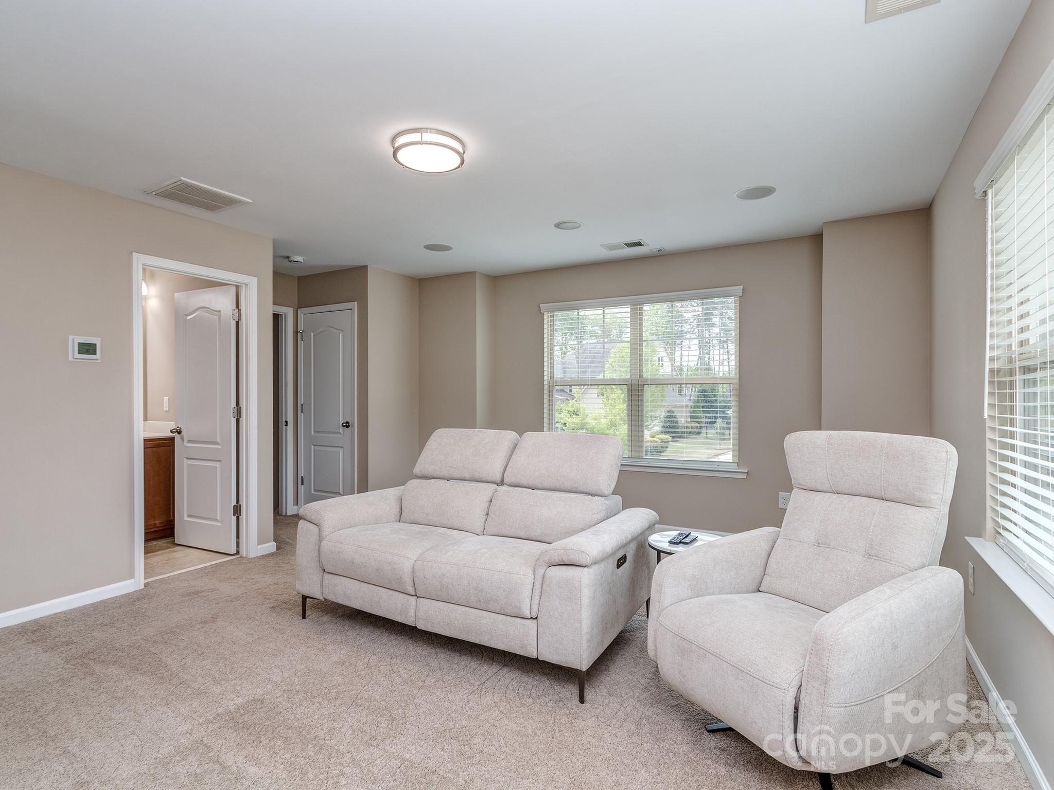 140 Halifax Drive Fort Mill, SC 29707 - Photo 20 of 38 a living room with furniture and a large window
