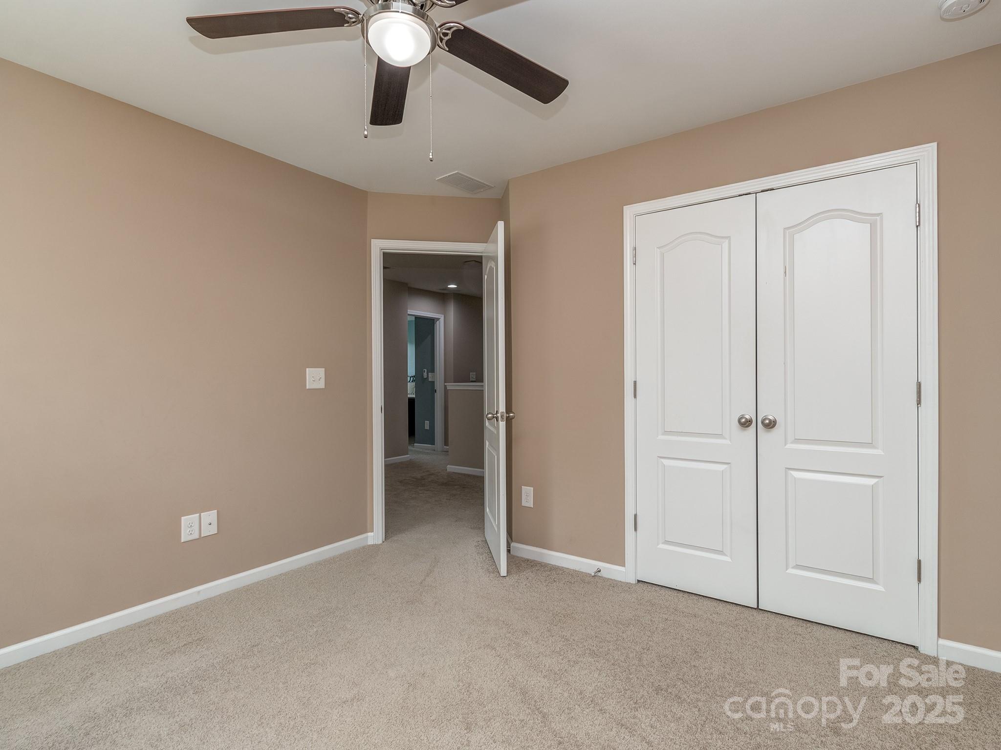 140 Halifax Drive Fort Mill, SC 29707 - Photo 26 of 38 an empty room with fan