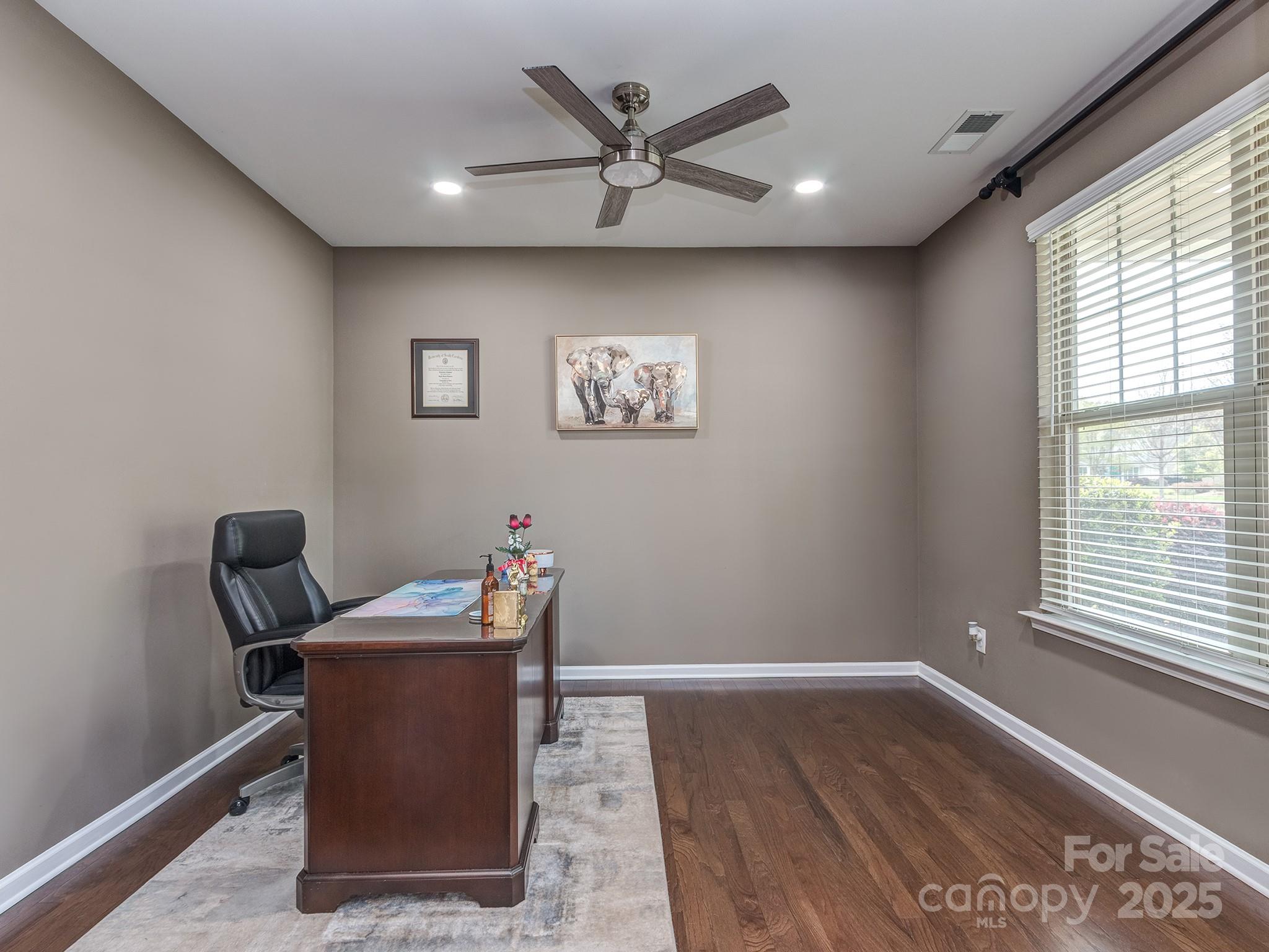 140 Halifax Drive Fort Mill, SC 29707 - Photo 6 of 38 a workspace with furniture and window