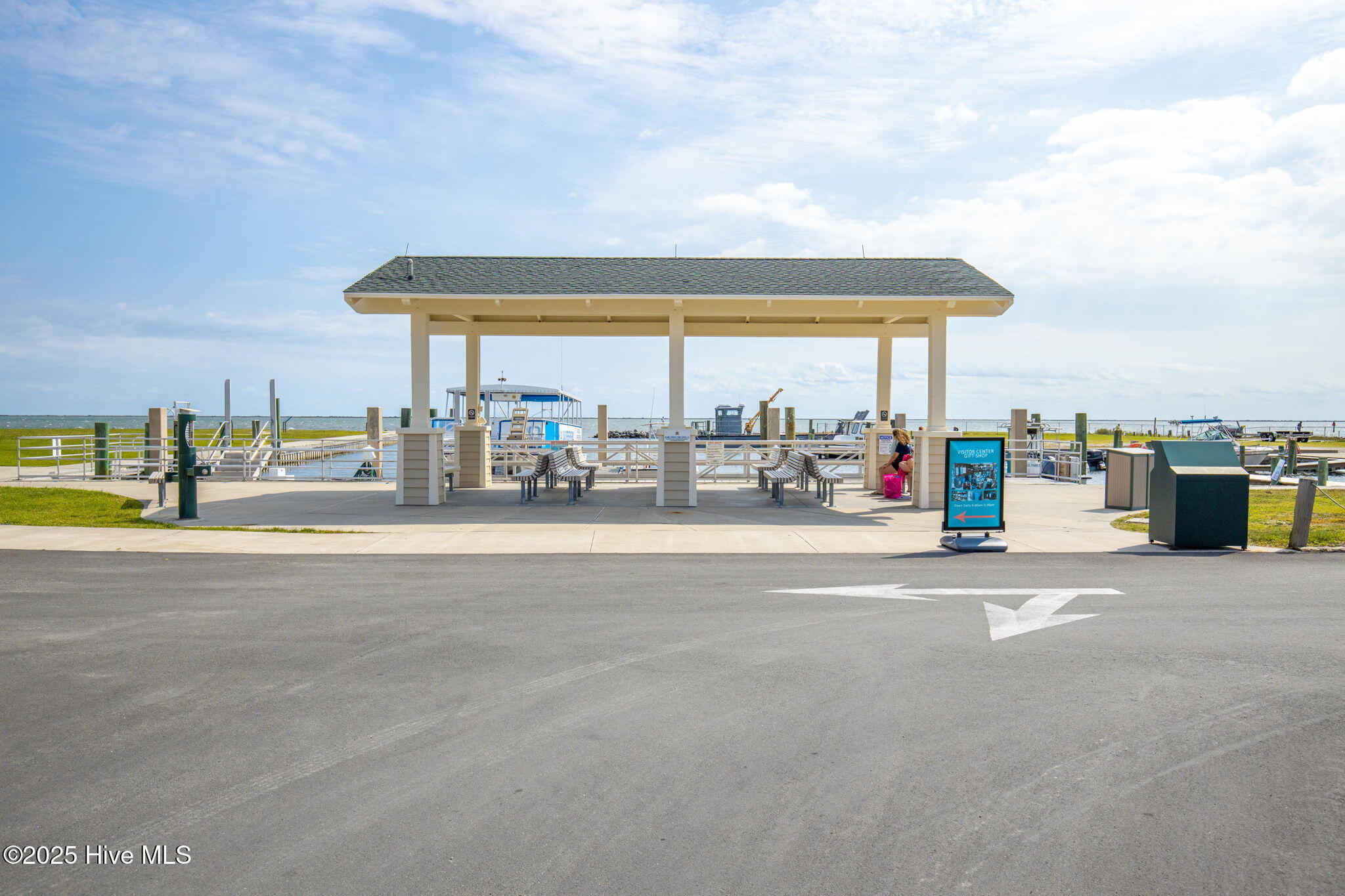 1526 Harkers Island Road Beaufort, NC 28516 - Photo 12 of 17 Ferry to Cape Lookout