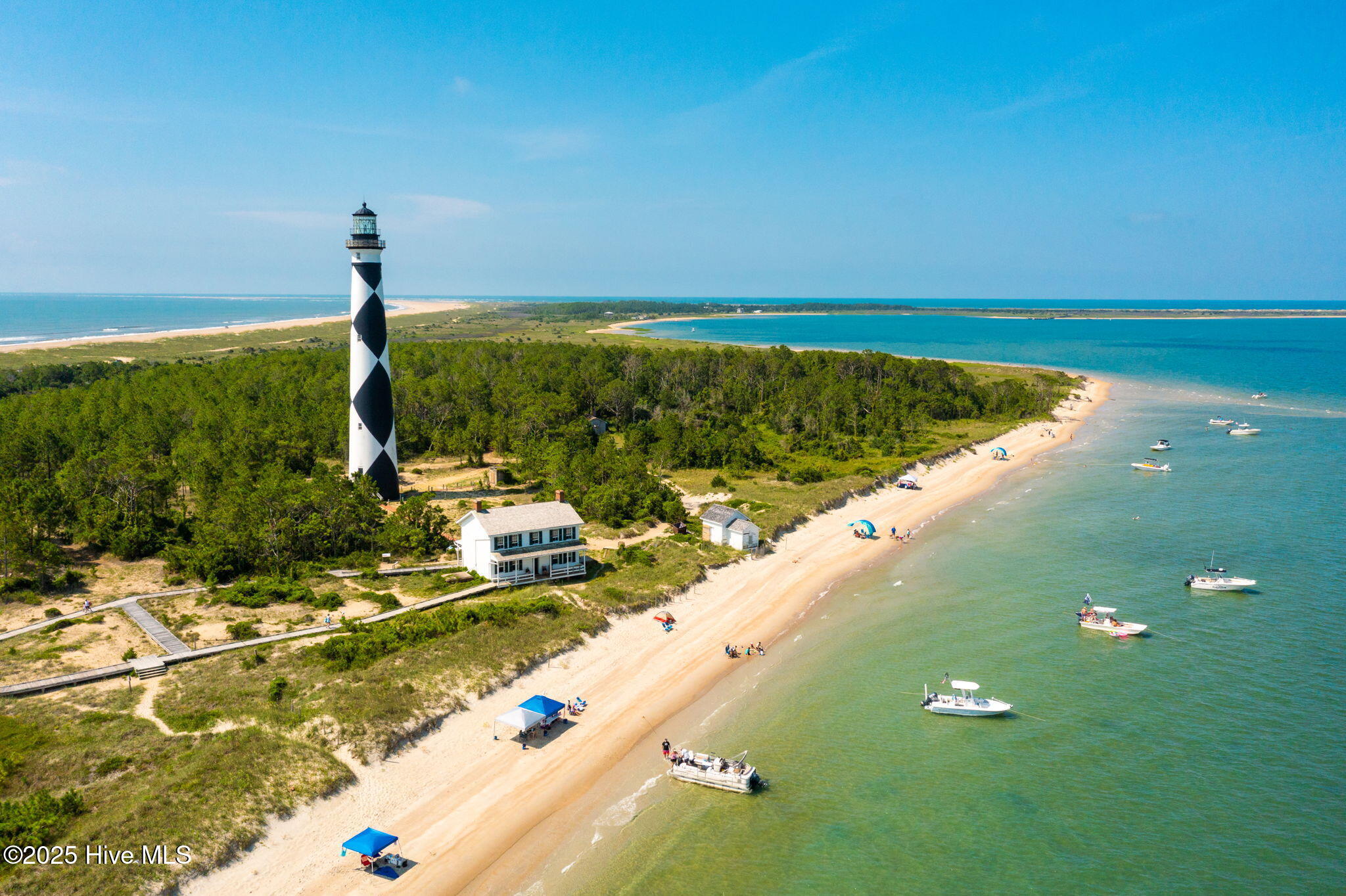 1526 Harkers Island Road Beaufort, NC 28516 - Photo 13 of 17 Cape Lookout