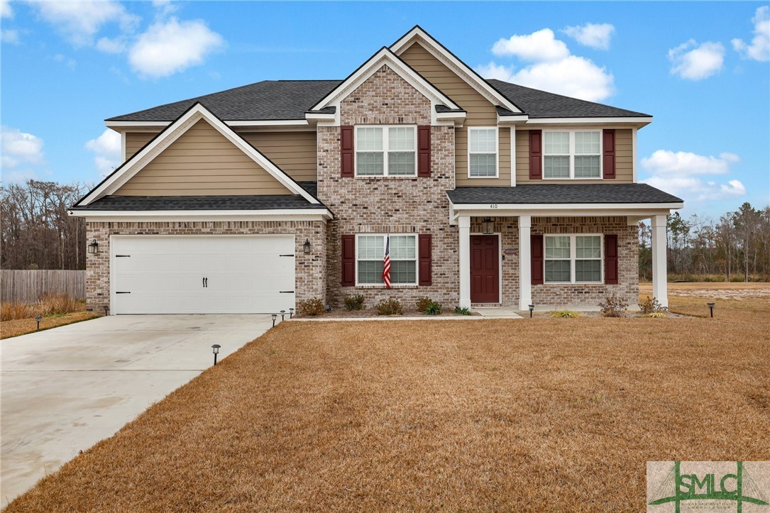 410 Northeast Akins Rnch Road Ludowici, GA 31316 - Photo 1 of 41 Gallery Image 1
