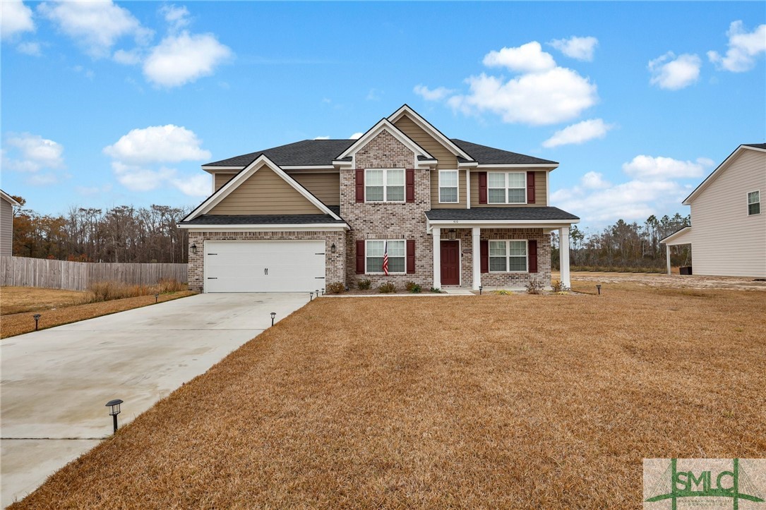 410 Northeast Akins Rnch Road Ludowici, GA 31316 - Photo 3 of 41 Gallery Image 3