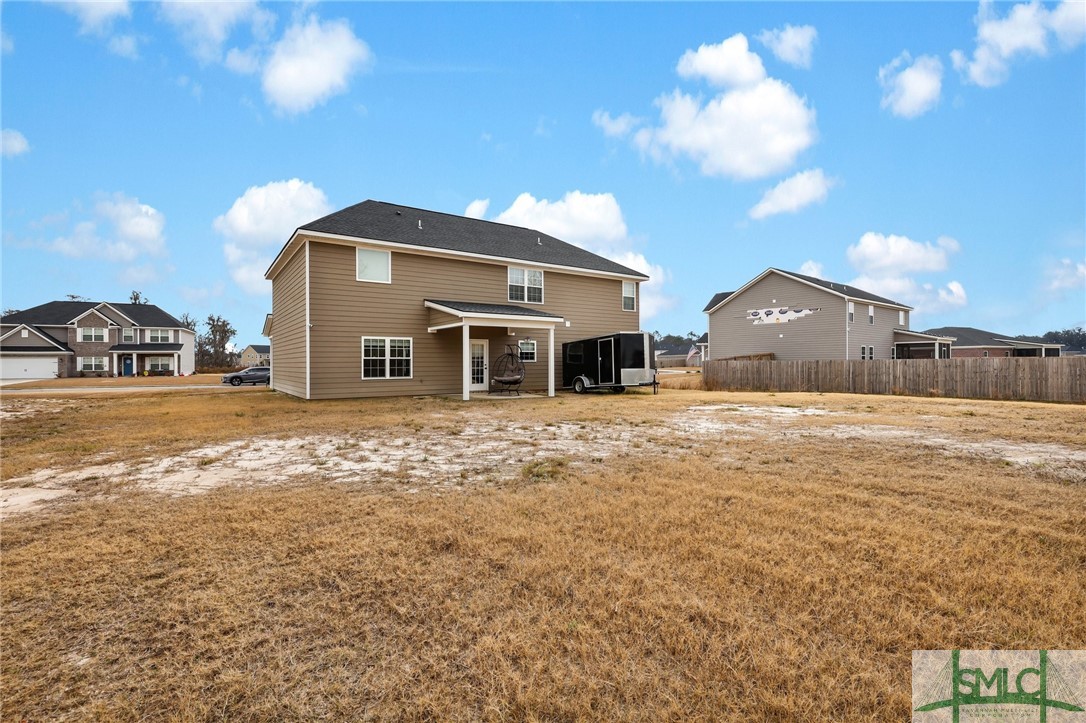 410 Northeast Akins Rnch Road Ludowici, GA 31316 - Photo 39 of 41 Gallery Image 39