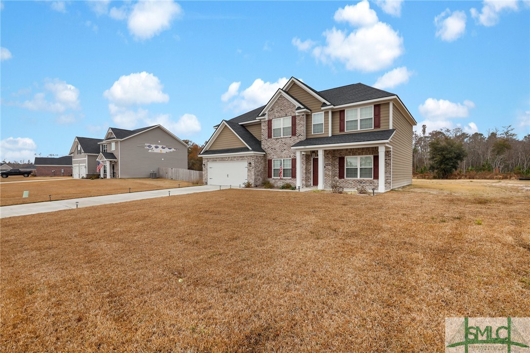 410 Northeast Akins Rnch Road Ludowici, GA 31316 - Photo 4 of 41 Gallery Image 4