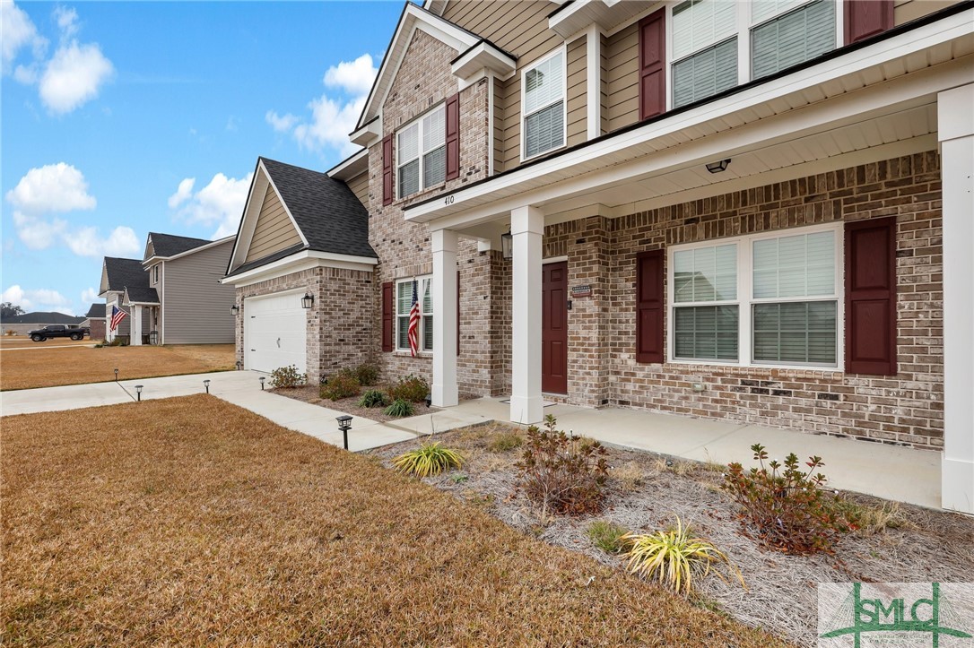 410 Northeast Akins Rnch Road Ludowici, GA 31316 - Photo 5 of 41 Gallery Image 5