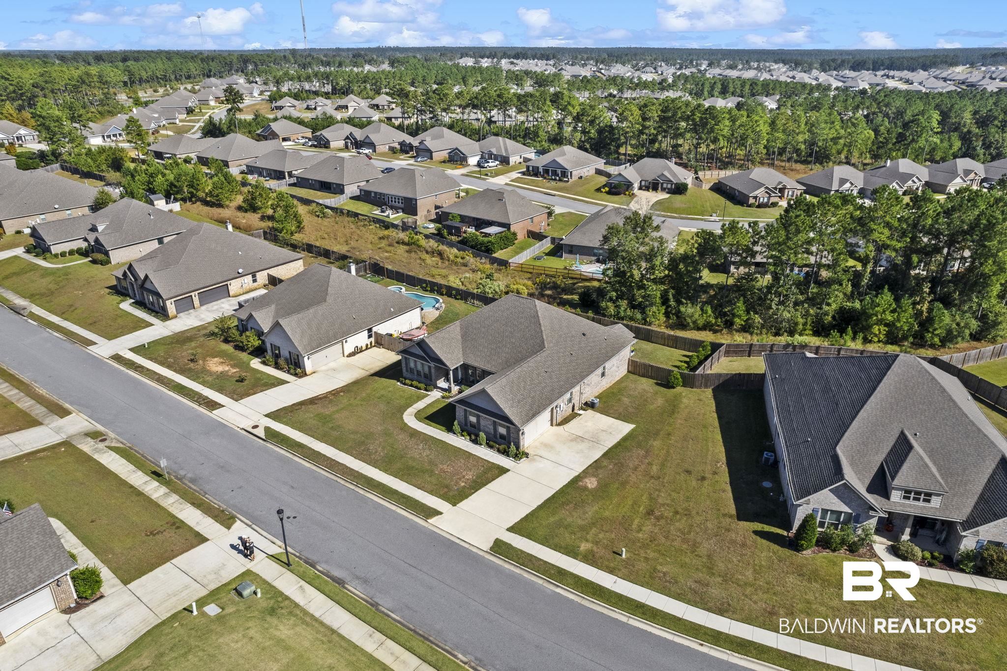 31500 Spoonbill Road Daphne, AL 36527 - Photo 65 of 85 Drone / aerial view