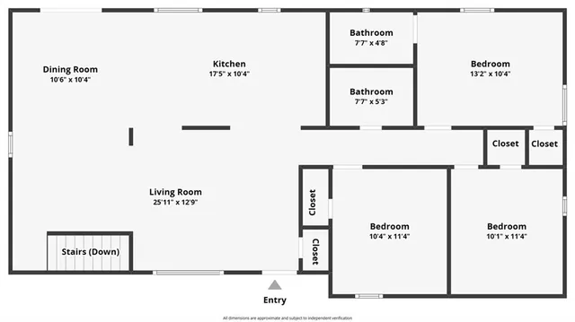 $284,900 | 2100 North York Street, Independence, MO 64058