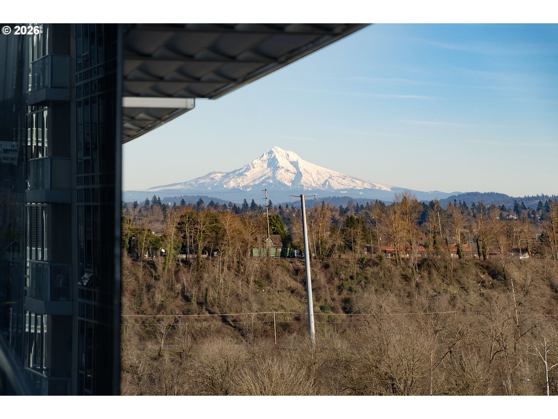 836 South Curry Street, Unit 1304 Portland, OR 97239 - Photo 6 of 34 a view of a glass door