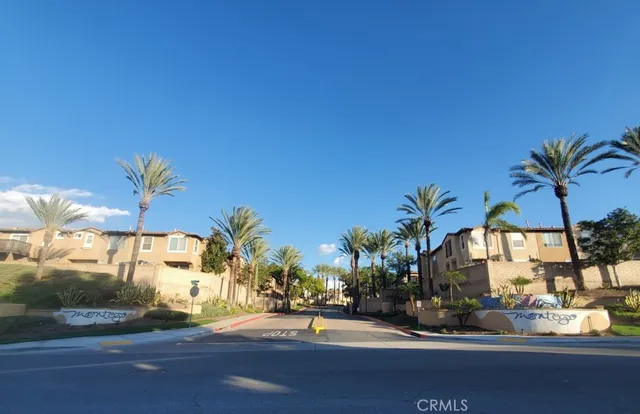 a view of street with cars