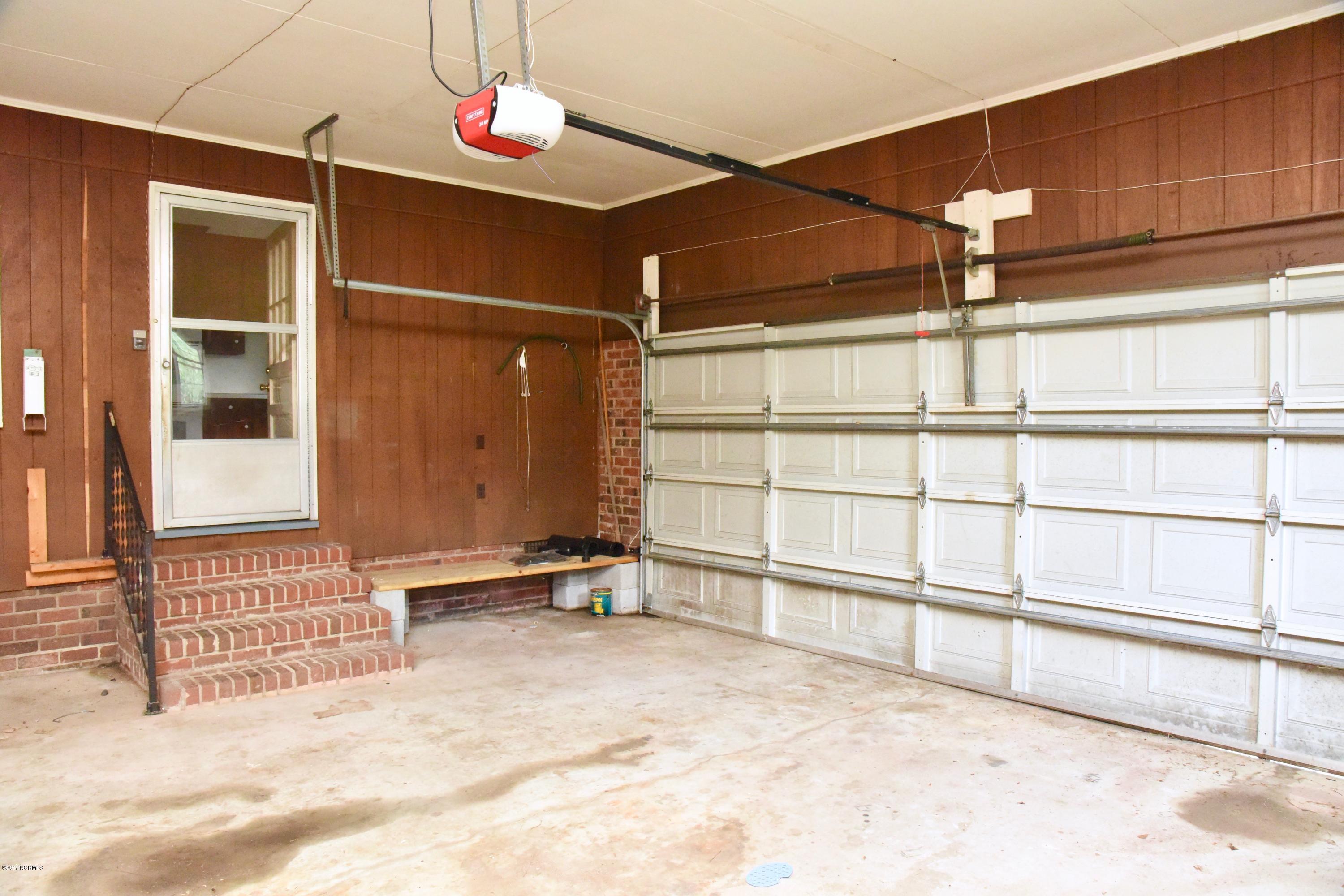 3900 Hawthorne Road Rocky Mount, NC 27804 - Photo 29 of 34 Double Car Garage