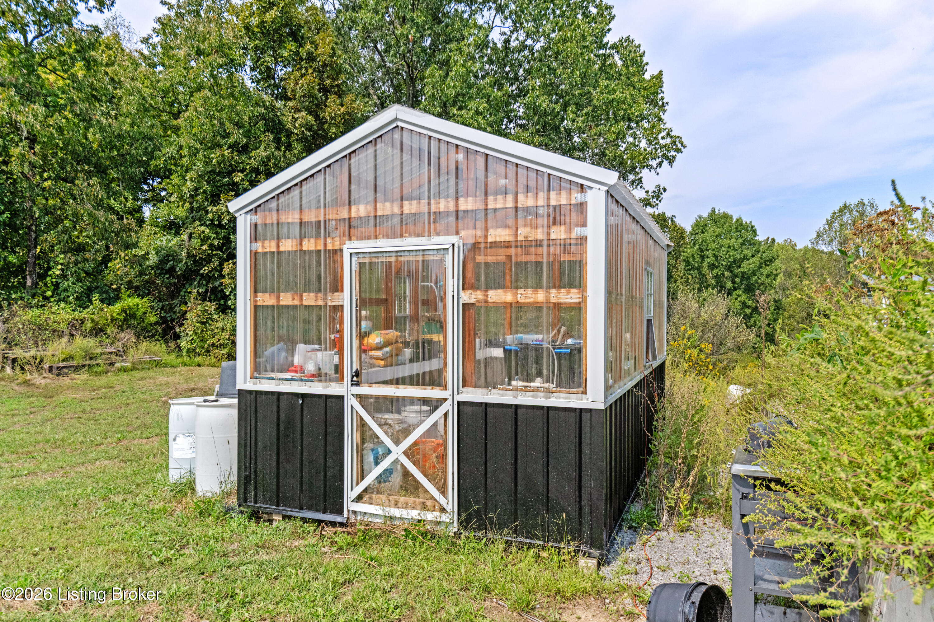 395 Deep Creek Road Springfield, KY 40069 - Photo 66 of 87 Greenhouse