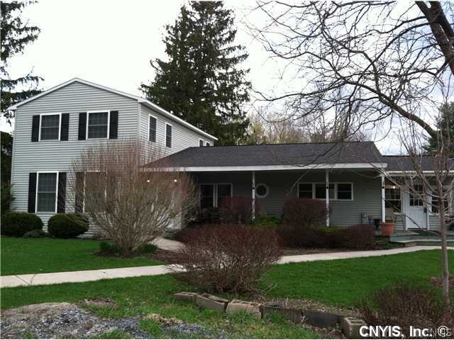 1158 County Rte 57 Schroeppel, NY 13069 - Photo 1 of 1 Exterior Front Welcome home