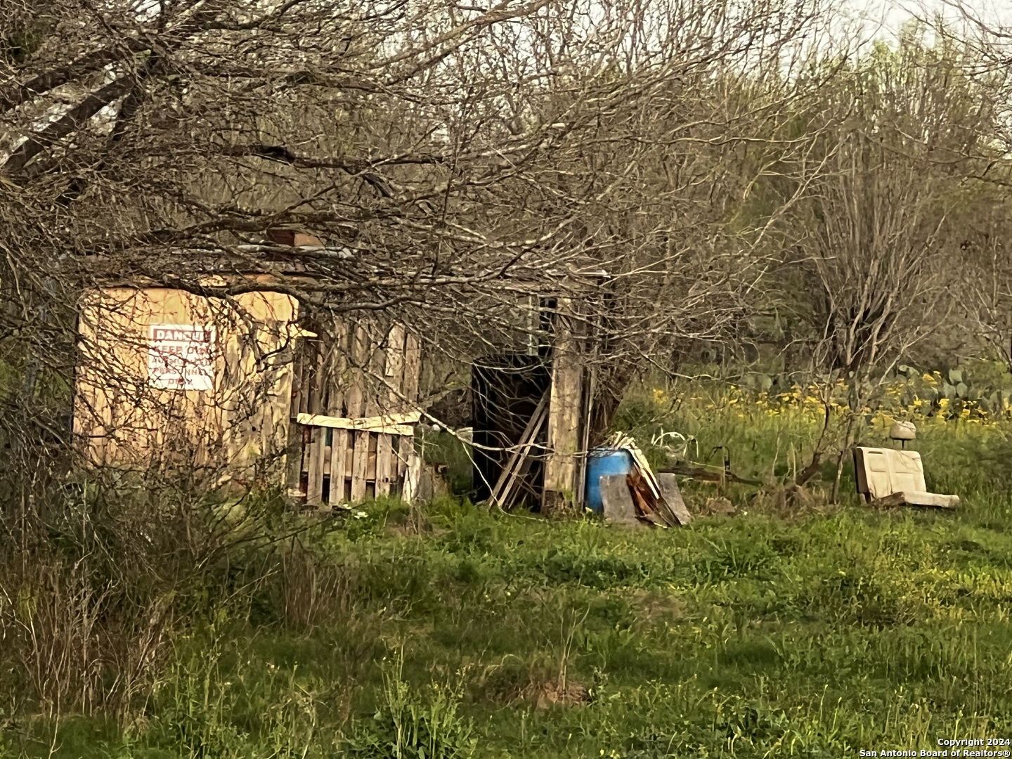 15750 Shepherd Road Atascosa, TX 78002 - Photo 5 of 12