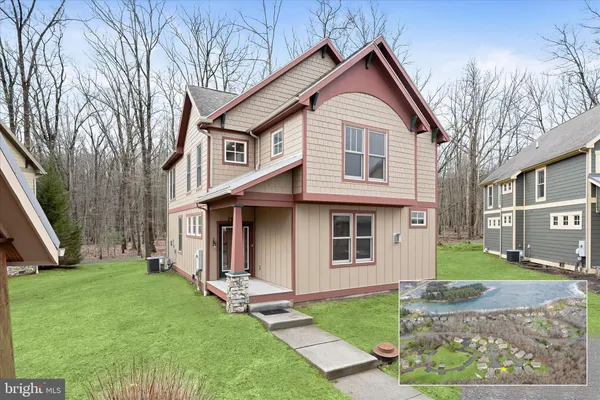 $555,000 | 24 Trailside Way, Oakland, MD 21550