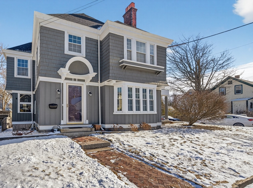 499 Hanover Street Fall River, MA 02720 - Photo 1 of 42