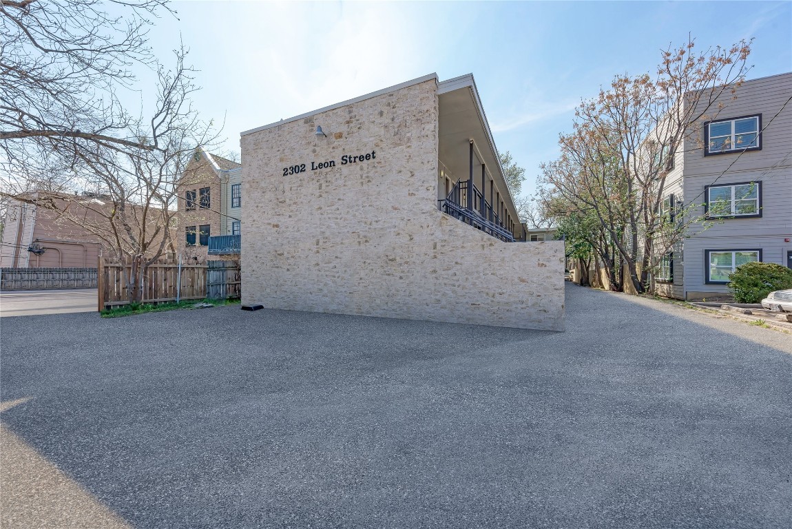 2302 Leon Street, Unit 1 Austin, TX 78705 - Photo 1 of 1
