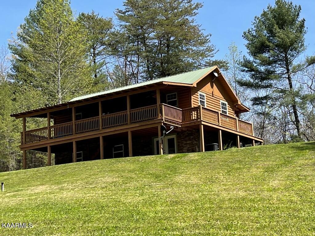 1216 Rafter Road Tellico Plains, TN 37385 - Photo 1 of 29 Gallery Image 1