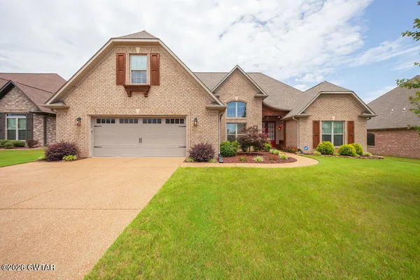 $474,900 | 45 Nathan Drive, Jackson, TN 38305