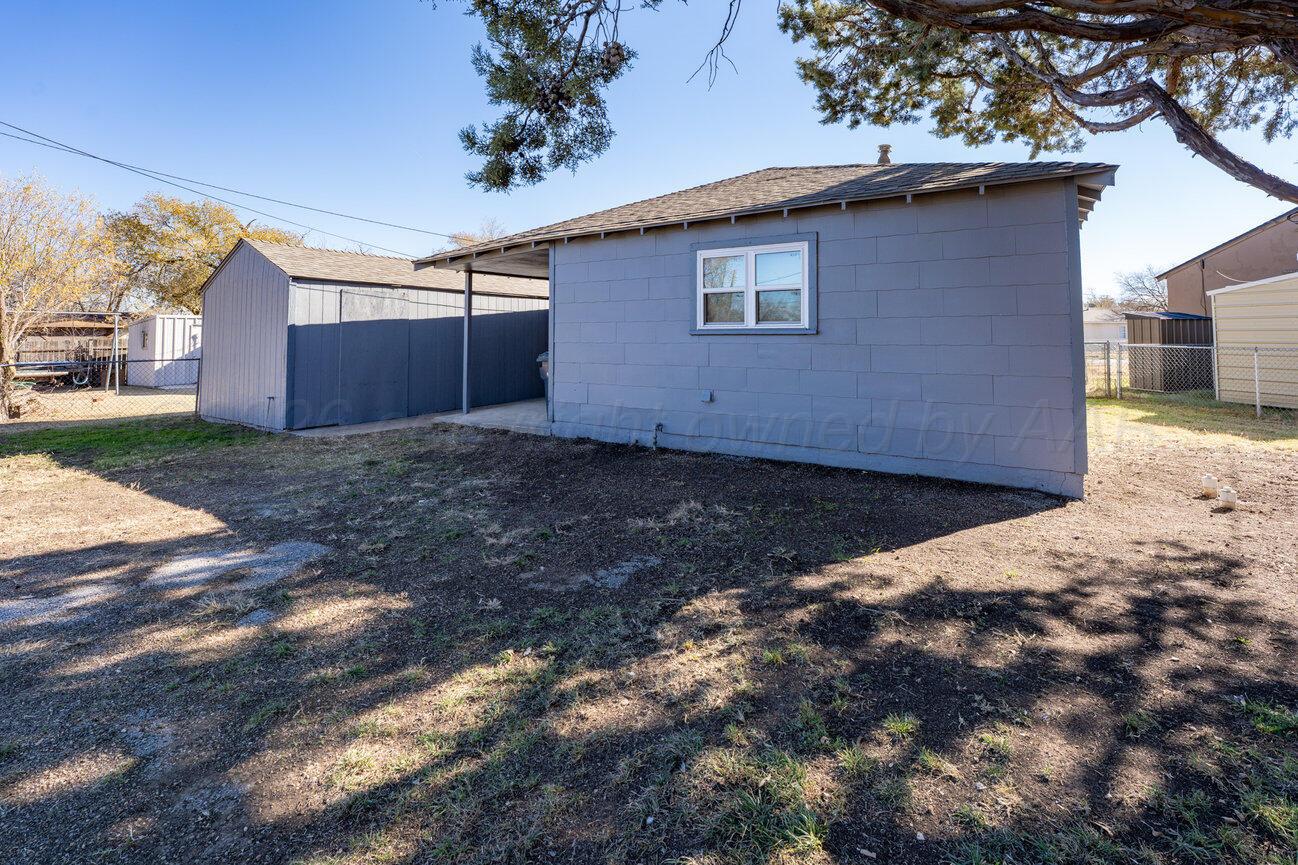 4224 South Polk Street Amarillo, TX 79110 - Photo 35 of 54 Color-26