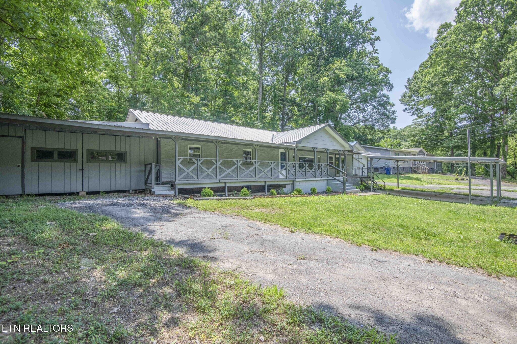 1037 Foust Carney Road Powell, TN 37849 - Photo 26 of 26 Side Exterior
