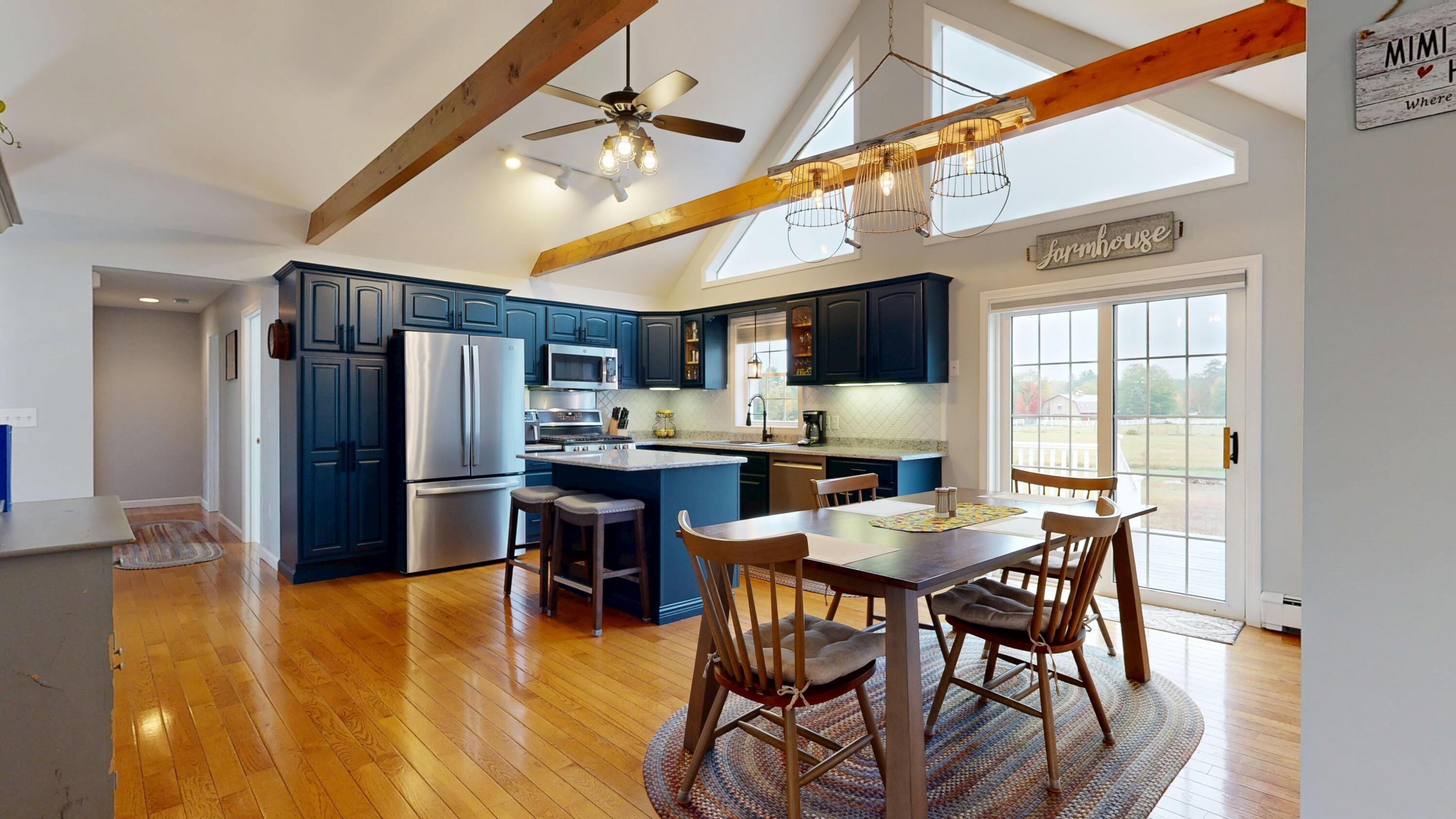 10 Hackett Mills Road Poland, ME 04274 - Photo 5 of 96 Dining Area