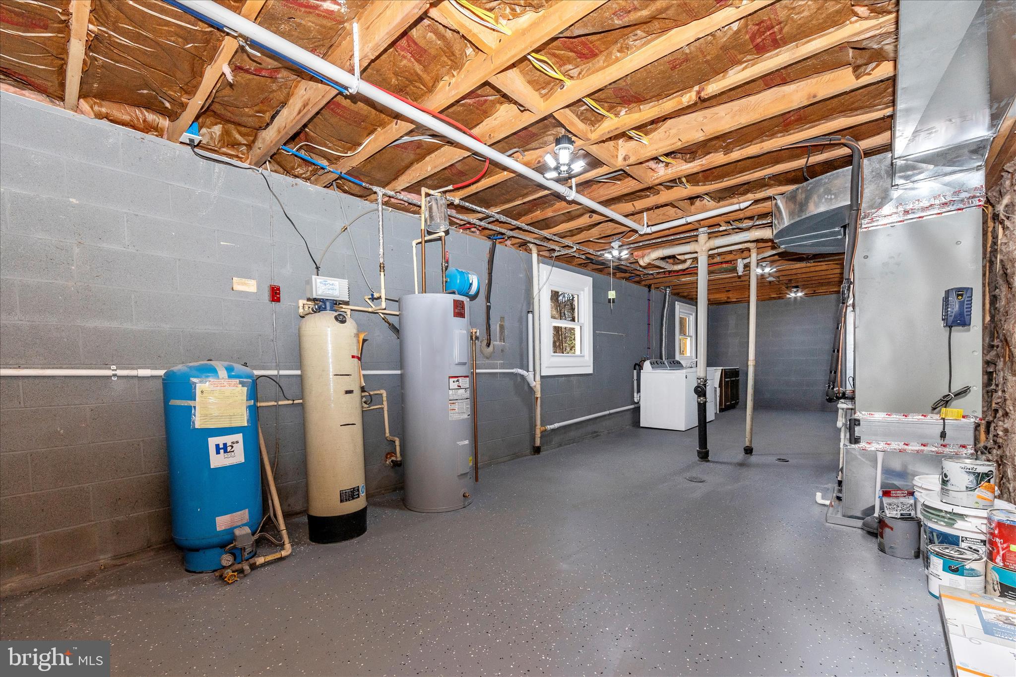 5635 Catoctin Ridge Drive Mount Airy, MD 21771 - Photo 44 of 60 Utility Room