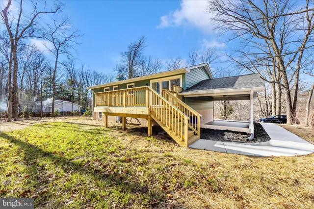 $585,000 | 5635 Catoctin Ridge Drive, Mount Airy, MD 21771