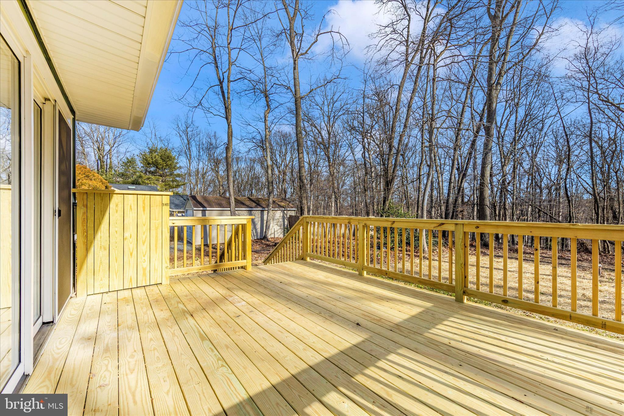 5635 Catoctin Ridge Drive Mount Airy, MD 21771 - Photo 52 of 60 Deck